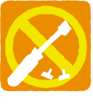 特殊工具不要